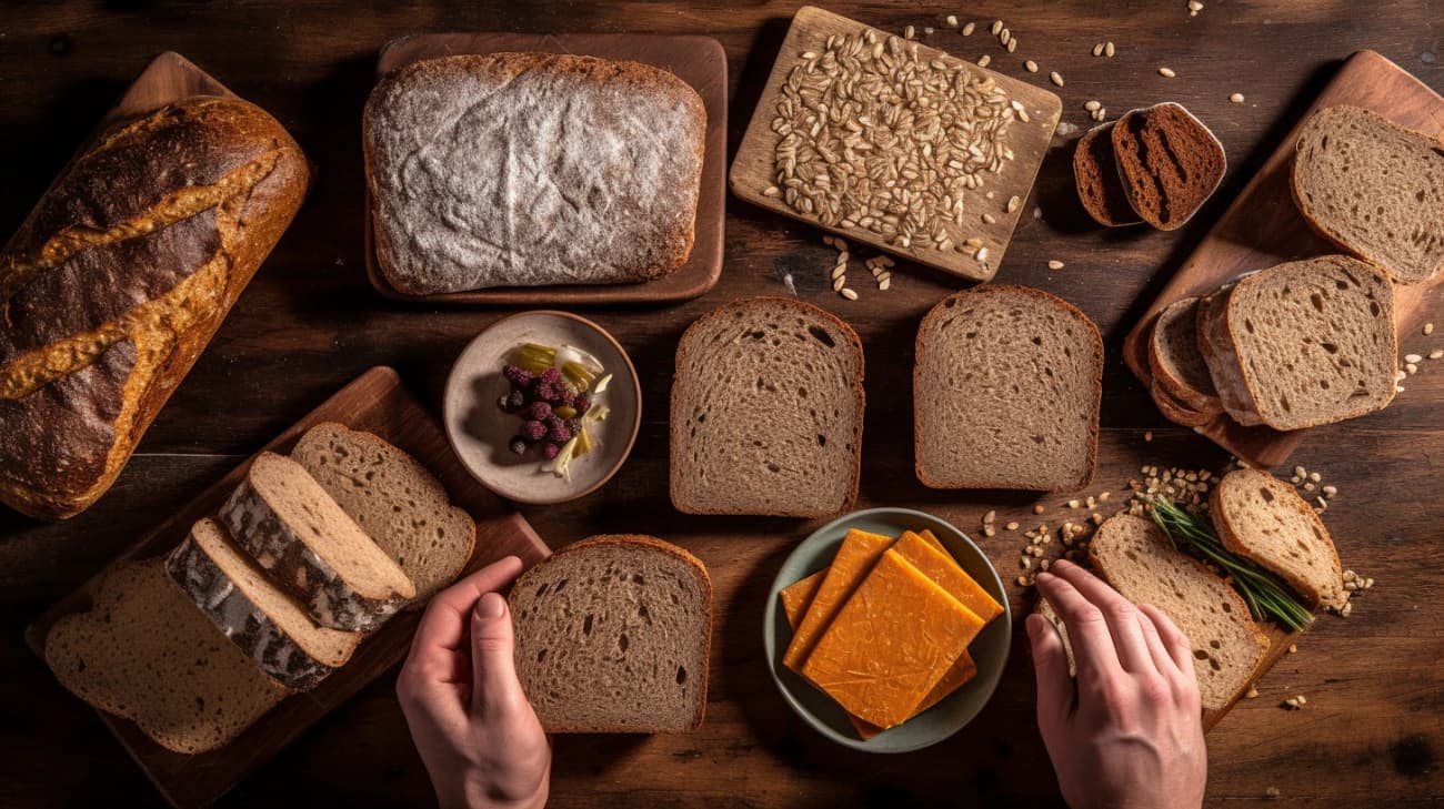 Jaki chleb na diecie odchudzającej - najlepszy wybór
