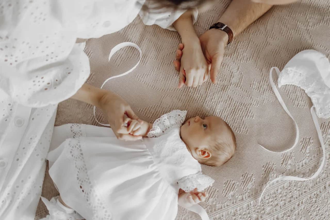 Co kupić dziecku na chrzciny? 10 wyjątkowych pomysłów na prezent