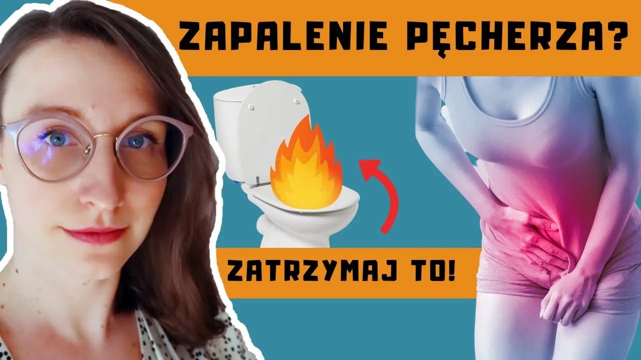 Ból pęcherza: Skuteczne metody łagodzenia bólu pęcherza