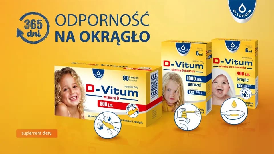 Ile witaminy D dla 2 latka: Jaką dawkę witaminy D podać 2-latku?