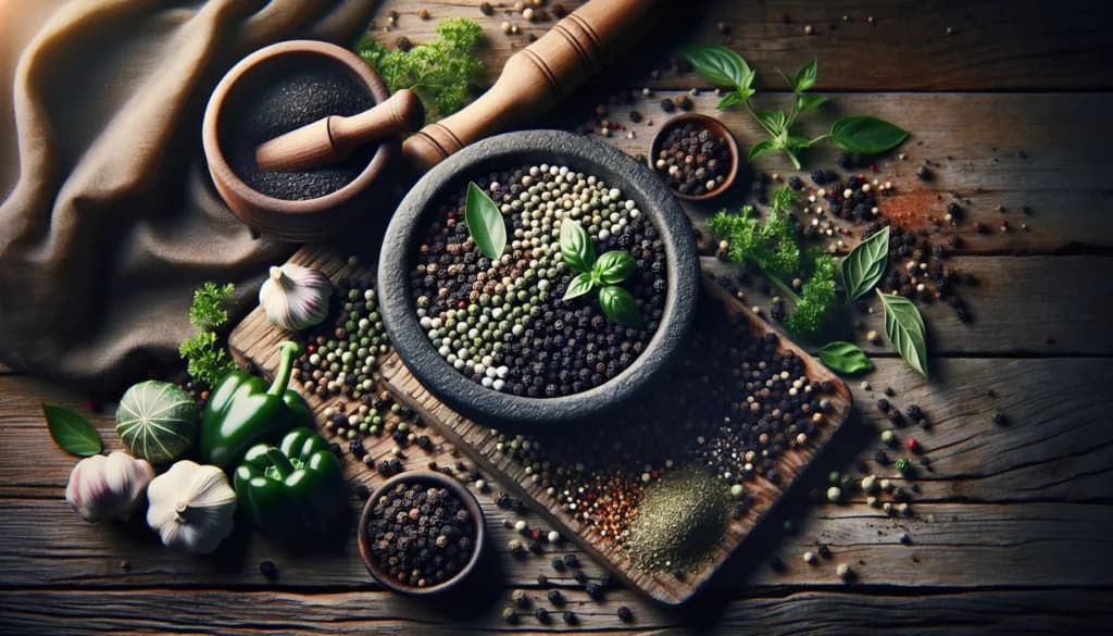 Czy pieprz jest zdrowy: 7 kluczowych właściwości i przeciwwskazania