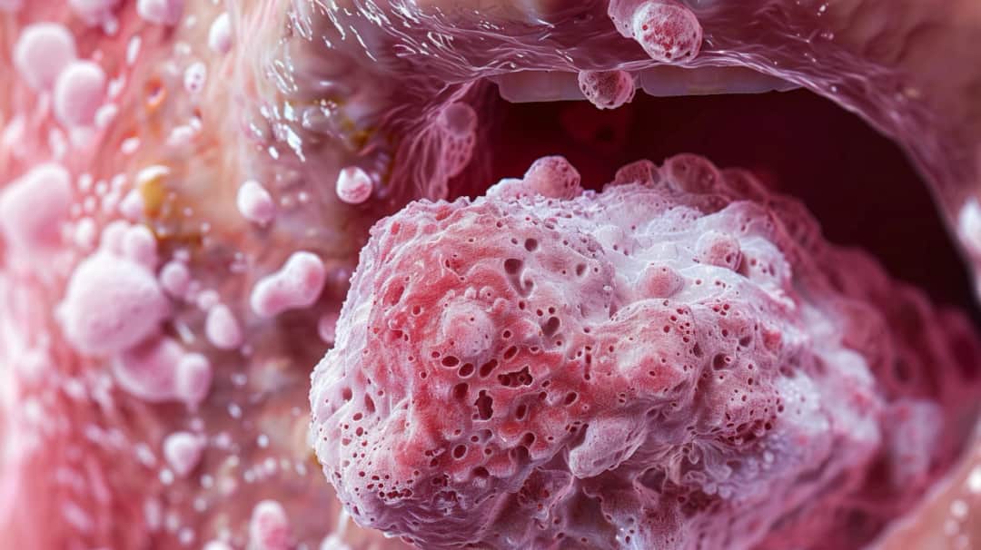 Jak wygląda język: Jakie są objawy raka języka?