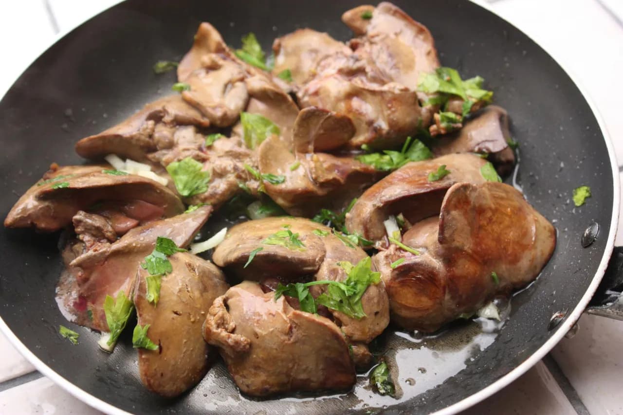 Czy wątróbka jest zdrowa: Prawda o wartościach i zagrożeniach dla zdrowia