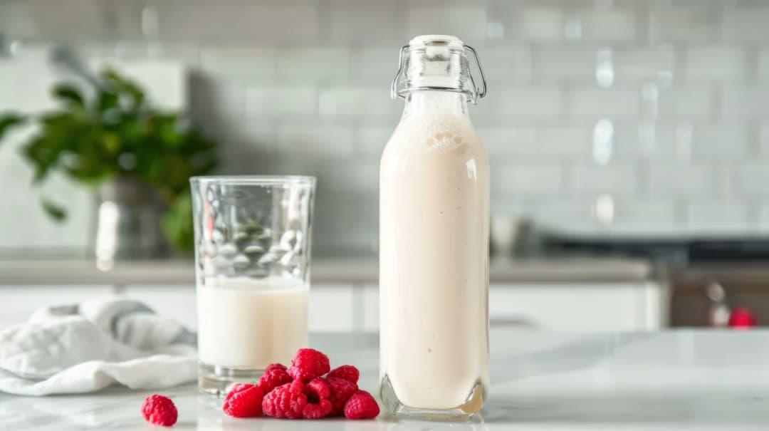 Prawda o tym czy kefir jest zdrowy: 7 korzyści dla Twojego organizmu