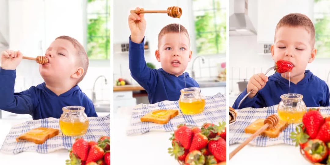 Od kiedy miód dla dziecka jest bezpieczny? Ważne informacje dla rodziców