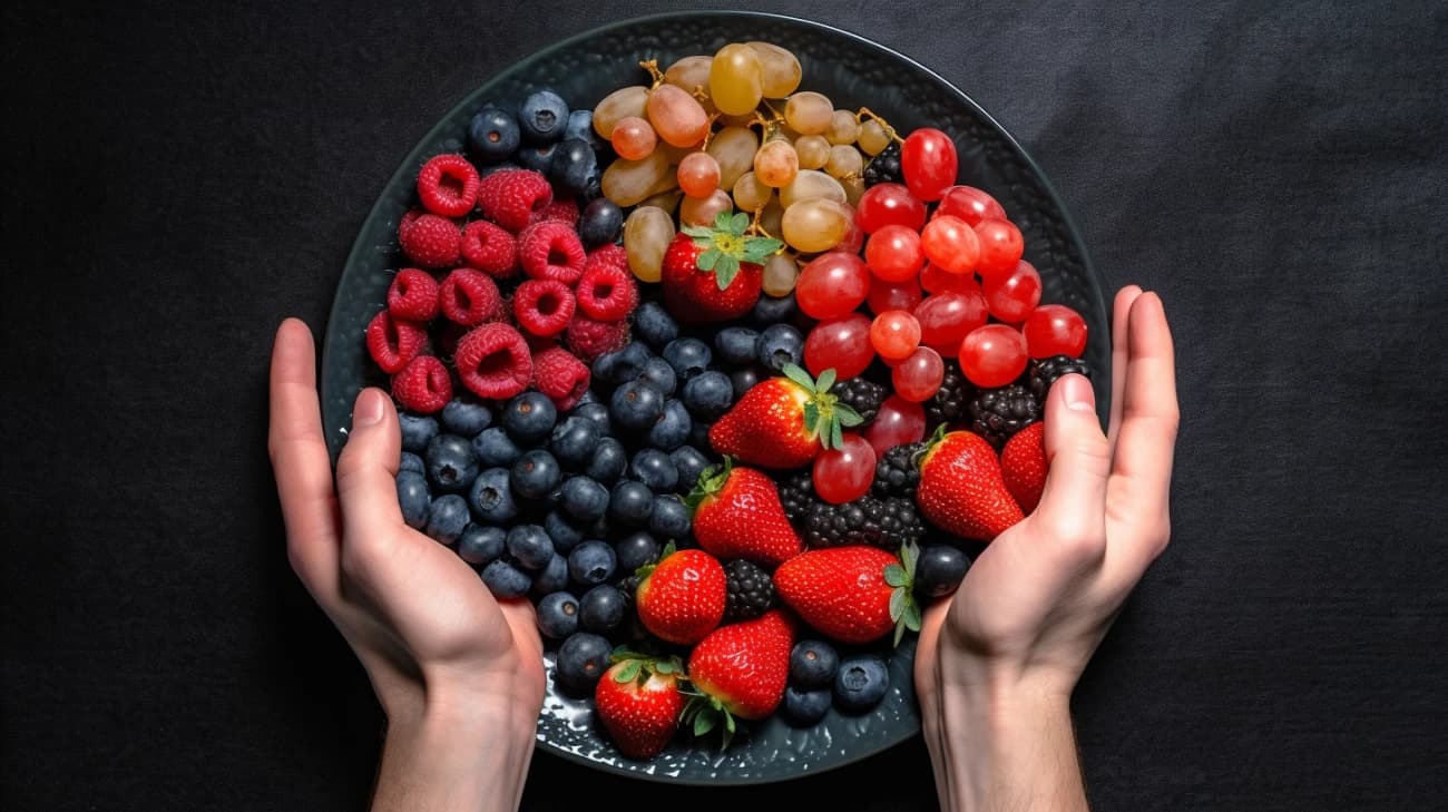 Owoce bogate w żelazo - lista produktów z dużą ilością żelaza