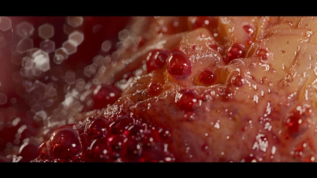 Czerwona krosta: Jak radzić sobie z czerwoną krostą?