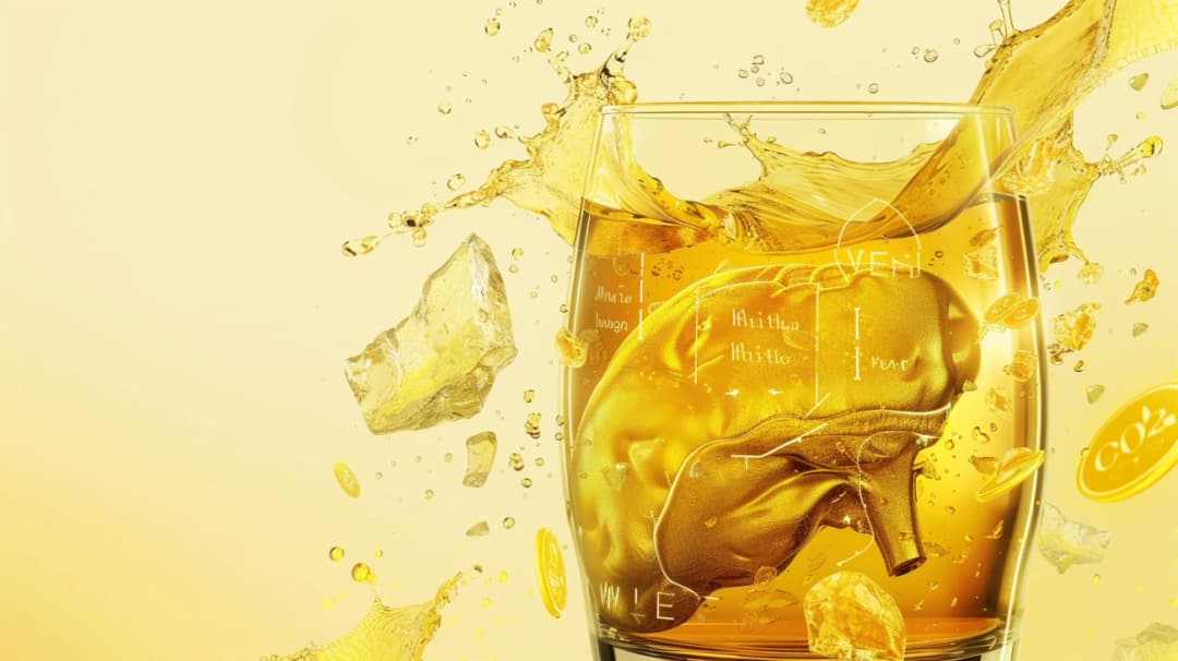 Poznaj charakterystyczne symptomy problemów z wątrobą! Objawy