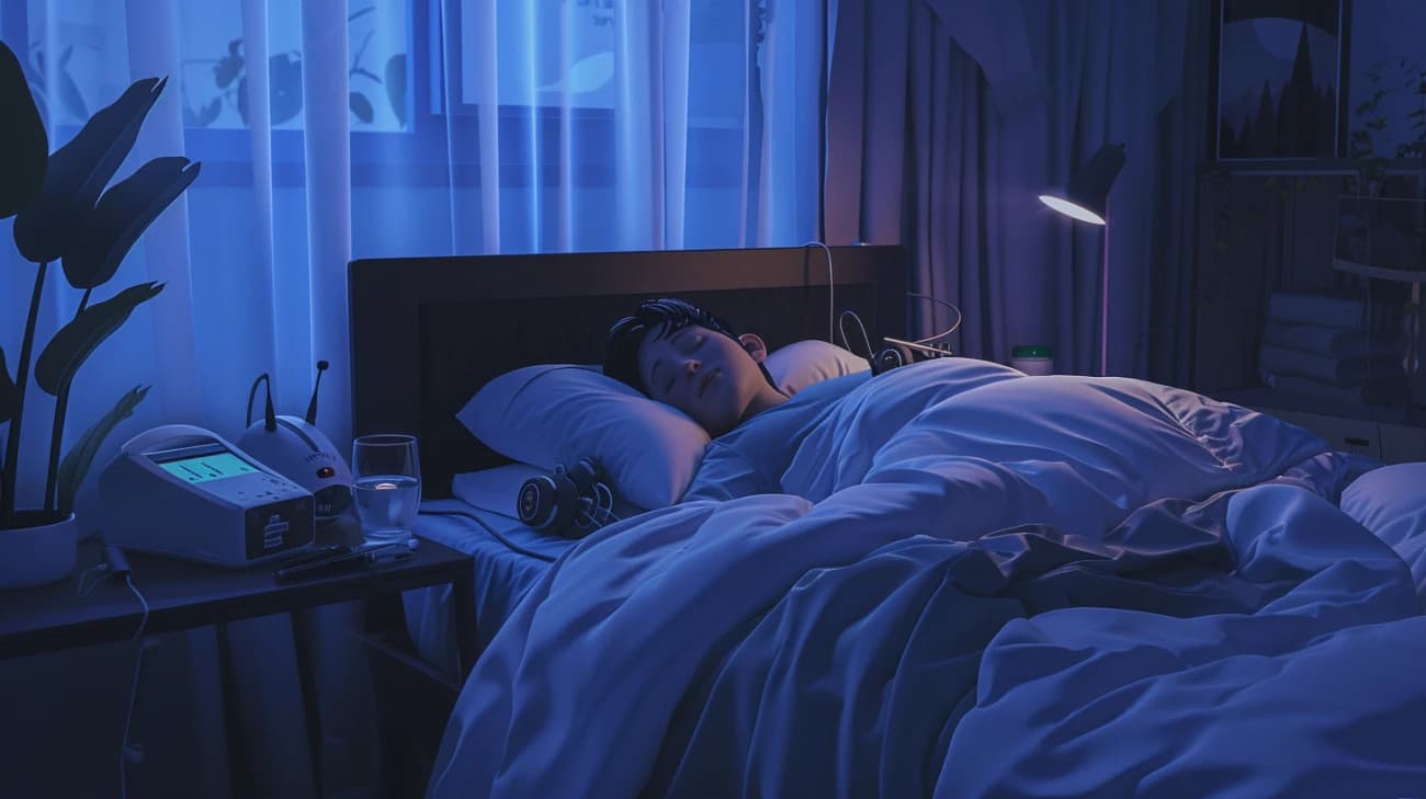 Jak leczyć bezdech: Jak skutecznie leczyć bezdech podczas snu?