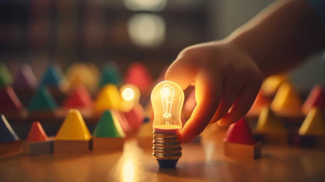 Rozwój poznawczy dziecka: Kluczowe fazy i wpływ na uczenie się