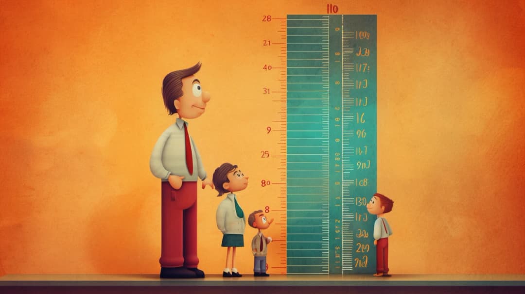 Siatki centylowe BMI dzieci - Siatka centylowa, centyl BMI