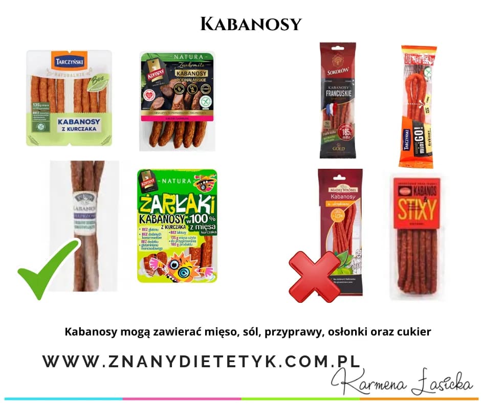 Czy kabanosy są zdrowe: Poznaj prawdę o popularnej przekąsce mięsnej