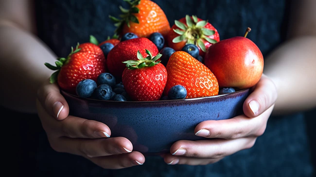 Owoce bez fruktozy: dieta bez fruktozy - jadłospis i porady