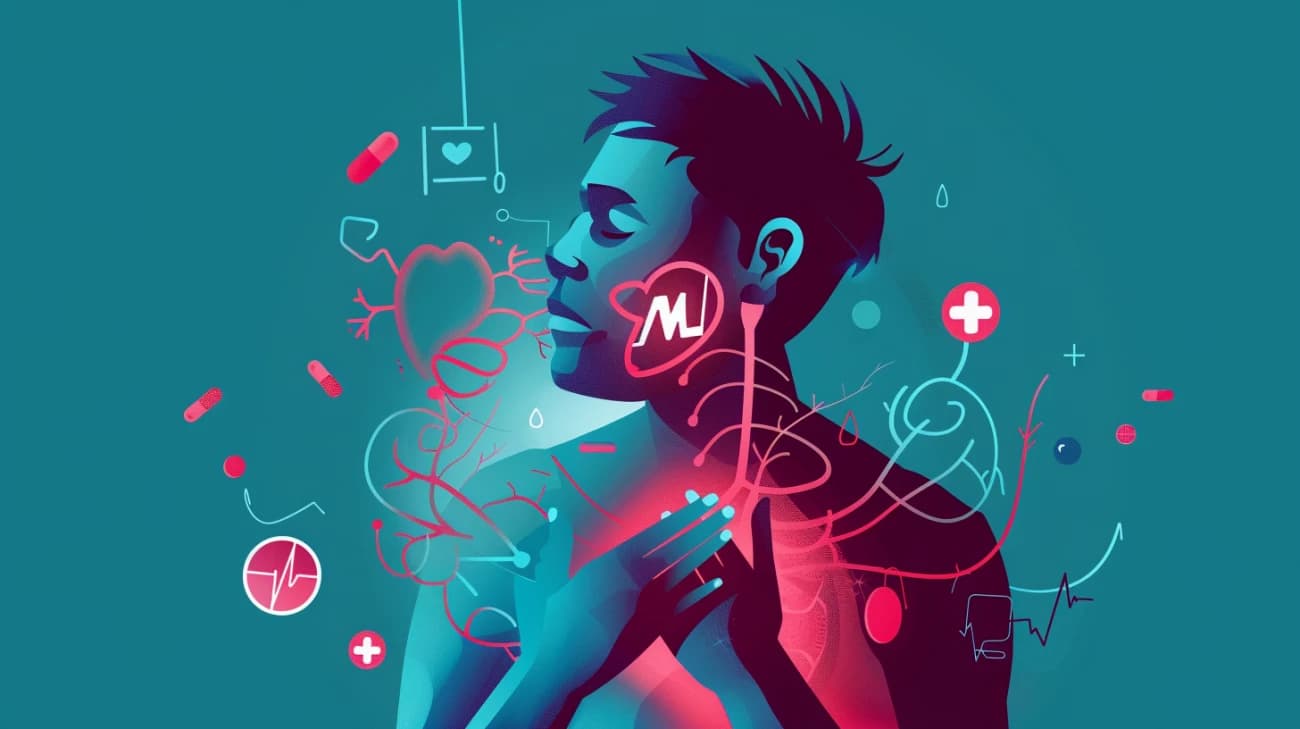 Co może oznaczać ból pod sercem i jakie są jego przyczyny?