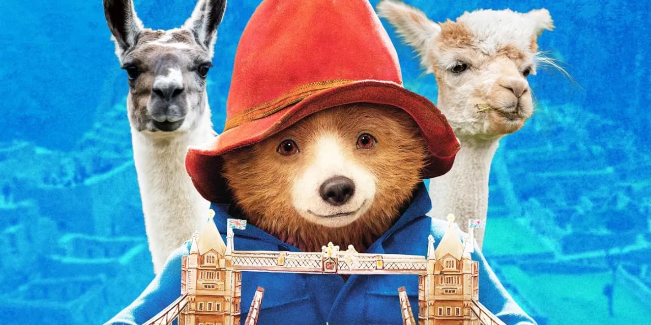 Paddington in Peru: Miś podbija Amazonię - nowa przygoda