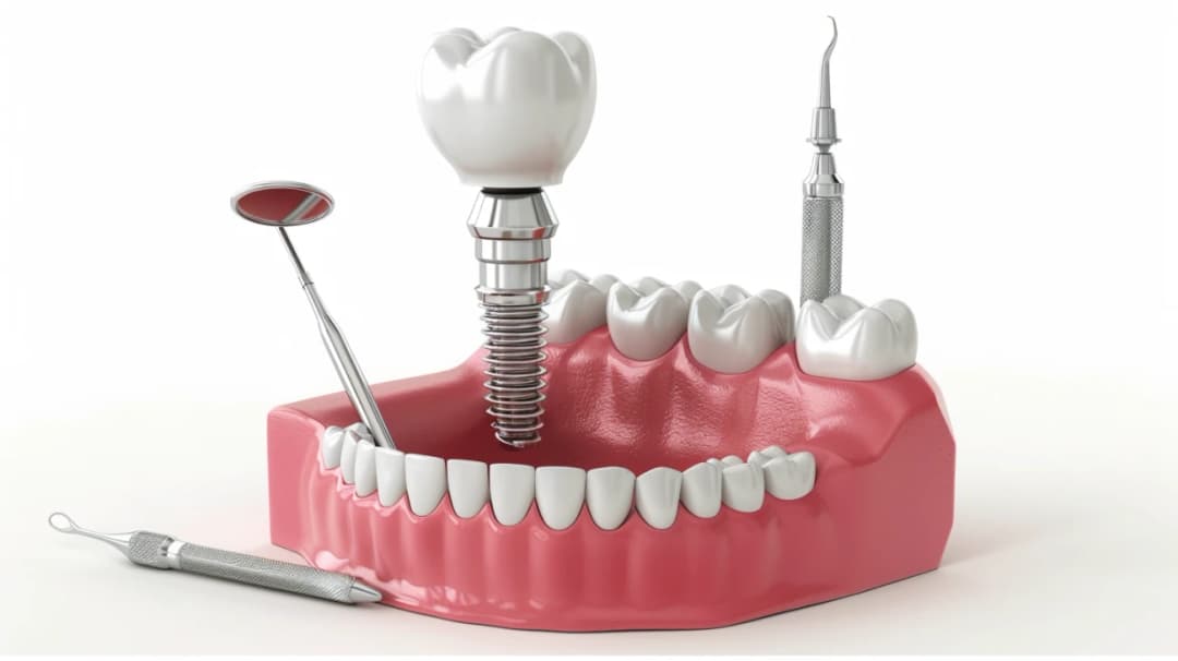 Ile kosztuje implant zęba 6: Jaka jest cena implantu zęba 6?