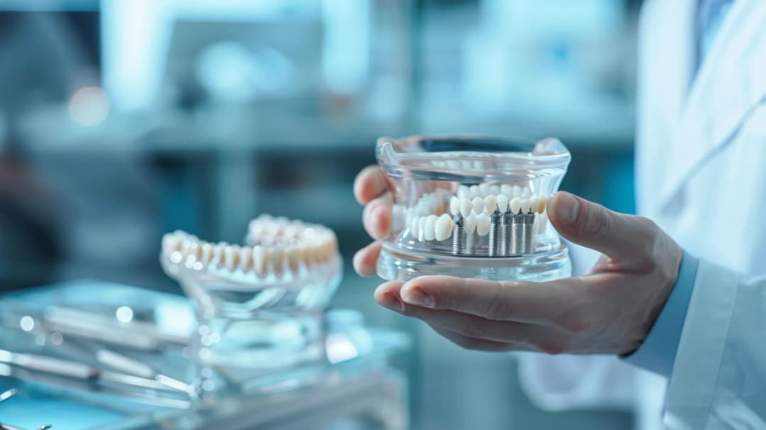 Ile kosztują implanty zębów: Jakie są koszty implantów zębów?