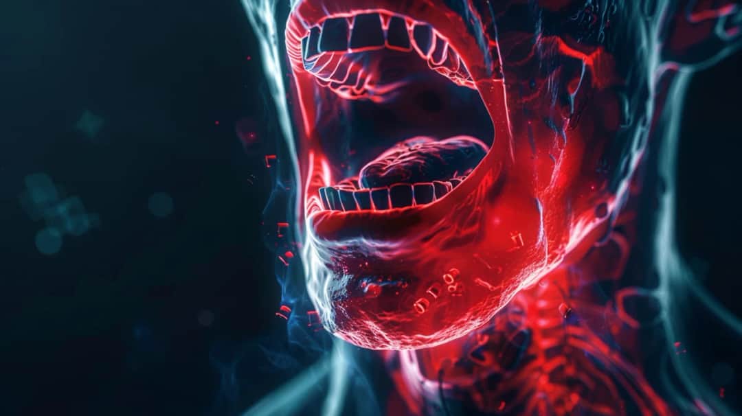 Guz w gardle: Jak rozpoznać że mamy guz w gardle?