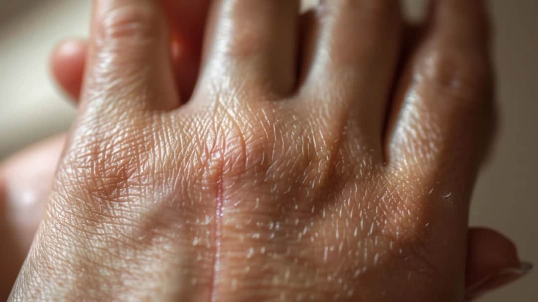 Czerwone pręgi na skórze: Jak pozbyć się czerwonych pręgów na skórze?