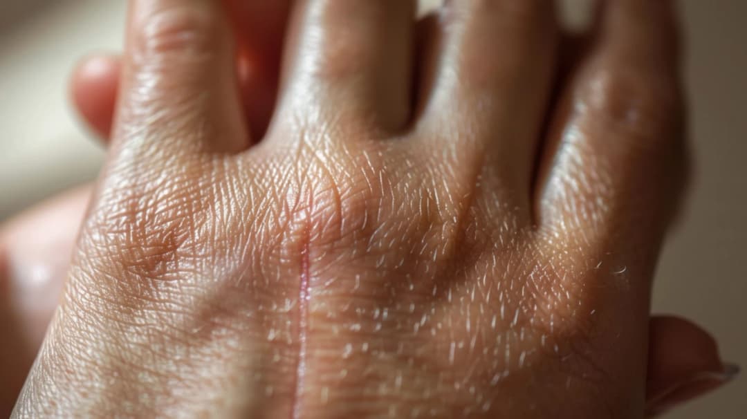 Czerwone pręgi na skórze: Jak pozbyć się czerwonych pręgów na skórze?