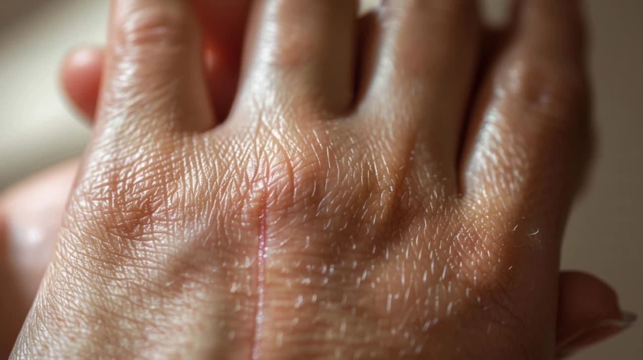 Czerwone pręgi na skórze: Jak pozbyć się czerwonych pręgów na skórze?