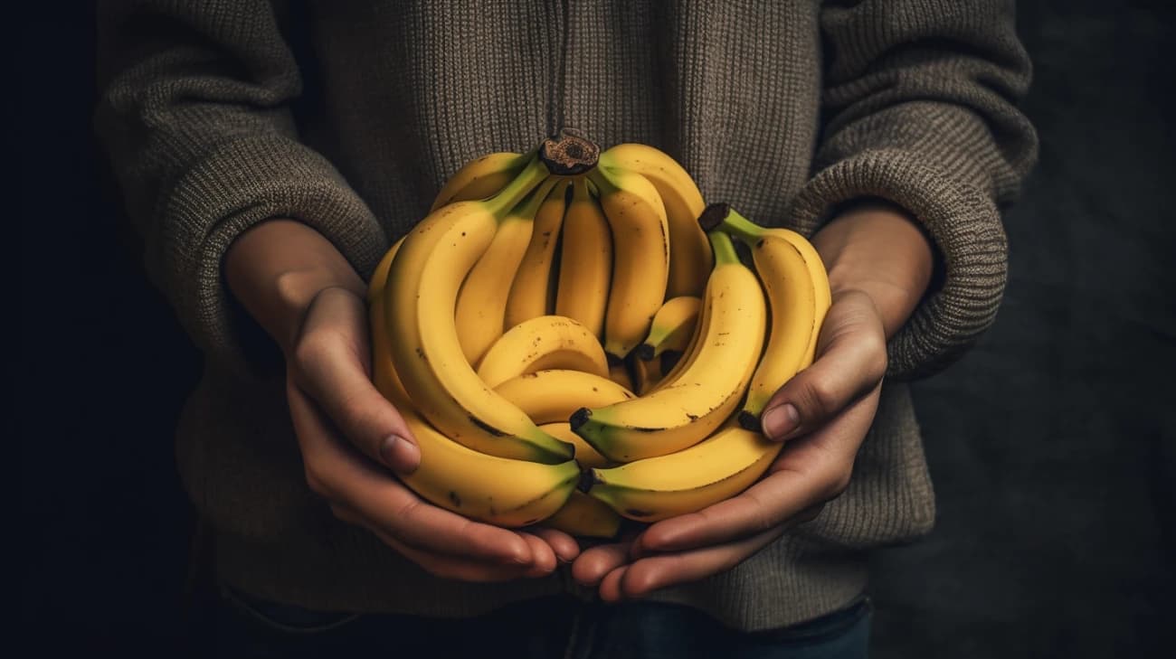 Czy banany powodują zaparcia? Jak działają banany na zaparcia?