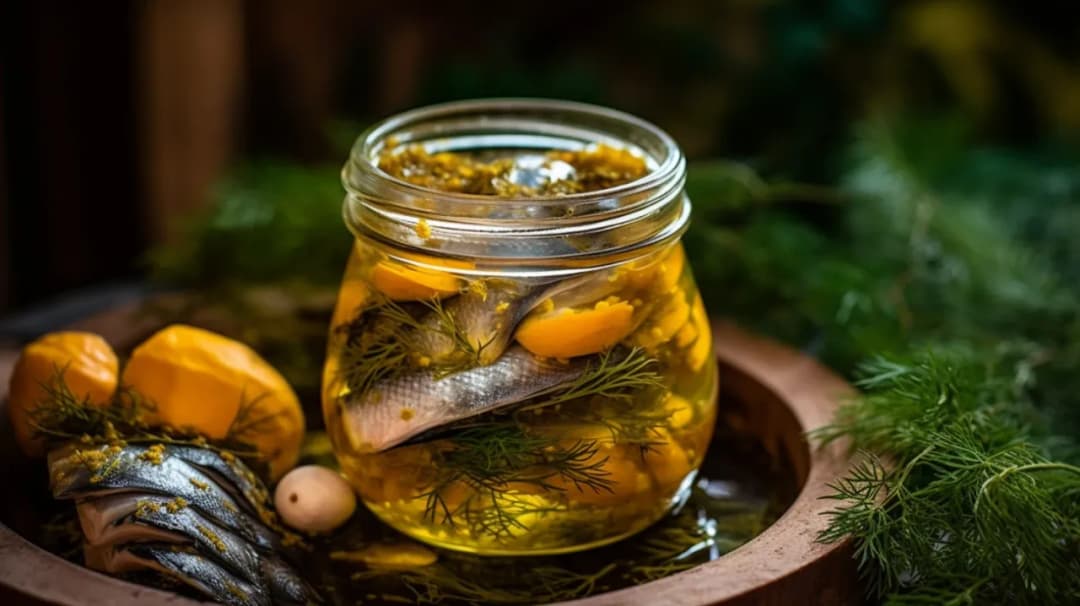 Czy cukrzyk może jeść śledzie w oleju? Porady i odpowiedzi