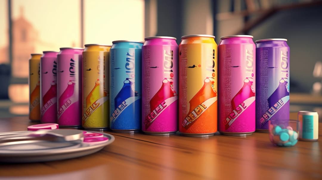 Ile mg kofeiny ma energetyk - sprawdź ile kofeiny zawiera popularny napój energizujący