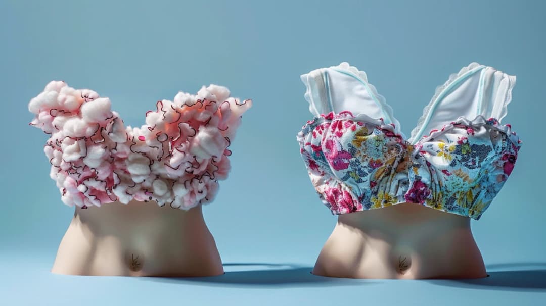 Czy wiesz, dlaczego jedna pierś może być większa od drugiej?