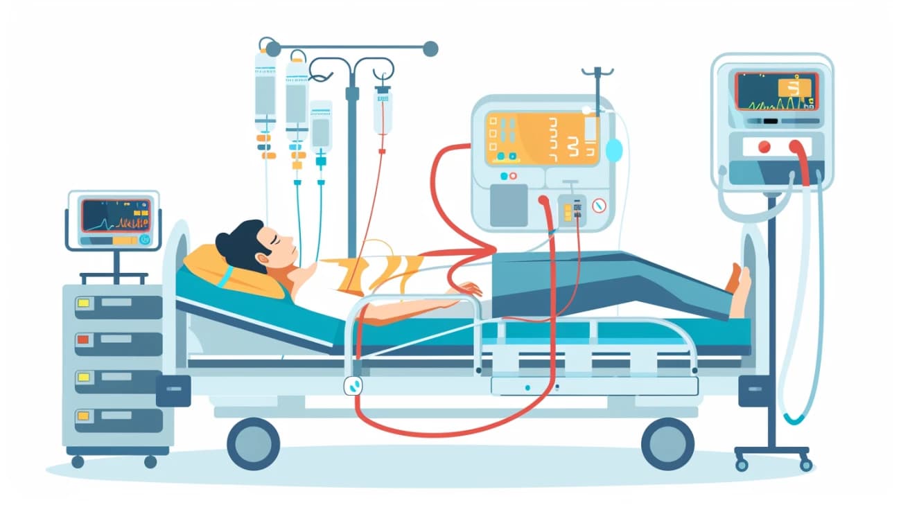 Jak wygląda dializa nerek: Jak przebiega proces dializy nerek?