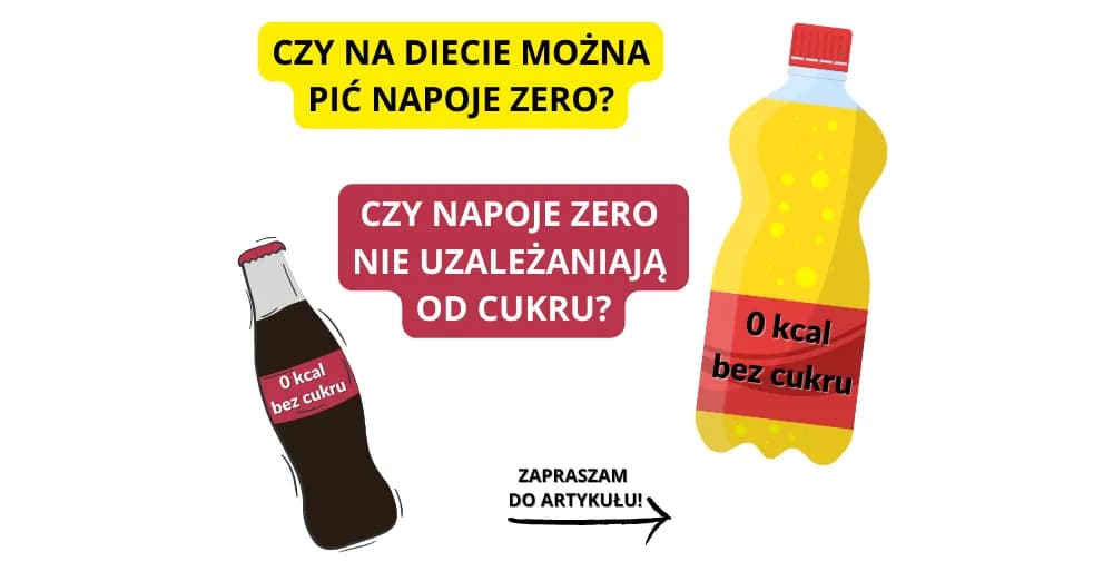 Czy cola zero jest zdrowa? Poznaj fakty i zagrożenia dla organizmu
