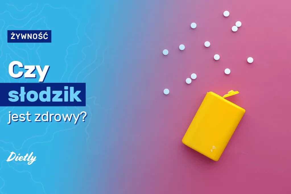 Czy słodzik jest zdrowy? Poznaj korzyści i zagrożenia dla zdrowia