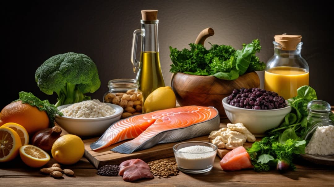 Jod w diecie - źródła jodu, produkty zawierające jod