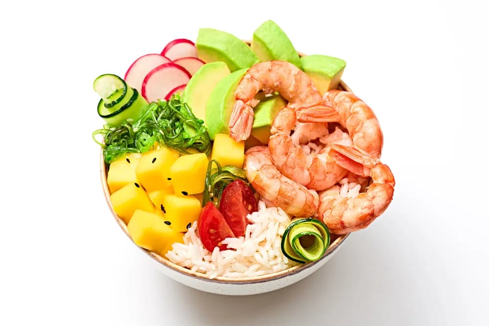 Czy krewetki są zdrowe dla organizmu: wszystko co musisz wiedzieć