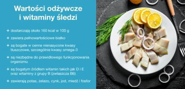 Czy śledzie są zdrowe: 7 faktów o wpływie tej ryby na Twoje zdrowie
