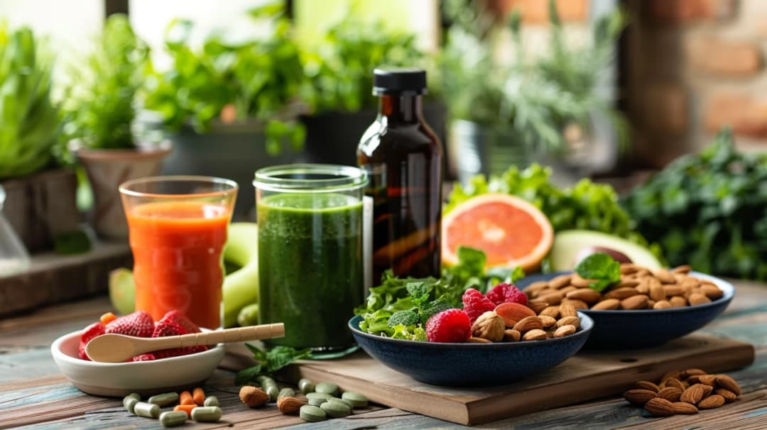 Odkryj skuteczne sposoby na wzmocnienie odporności w domu