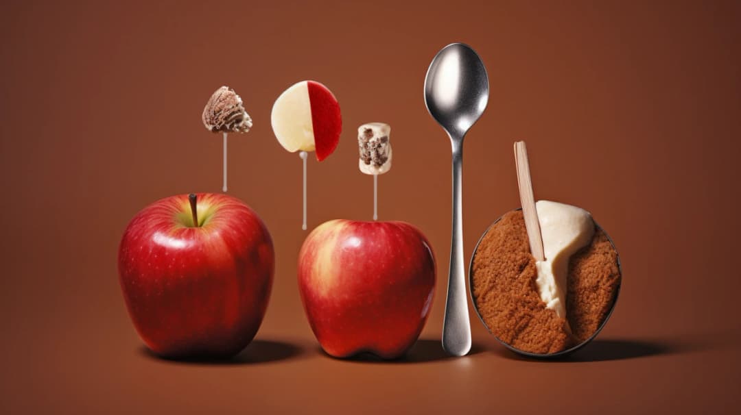 Ile cukru ma jabłko - dowiedz się więcej o zawartości cukru w jabłkach