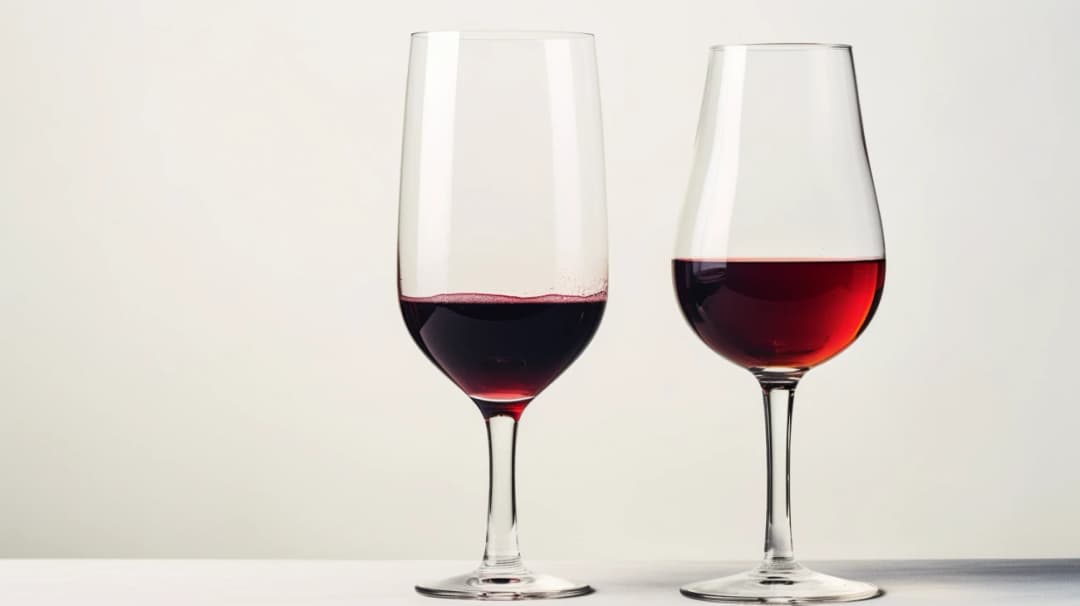 Ile ml ma kieliszek wina - Kieliszek wina ile ml